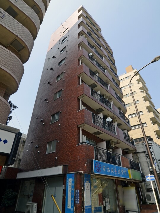 幡ヶ谷ダイヤモンドマンション